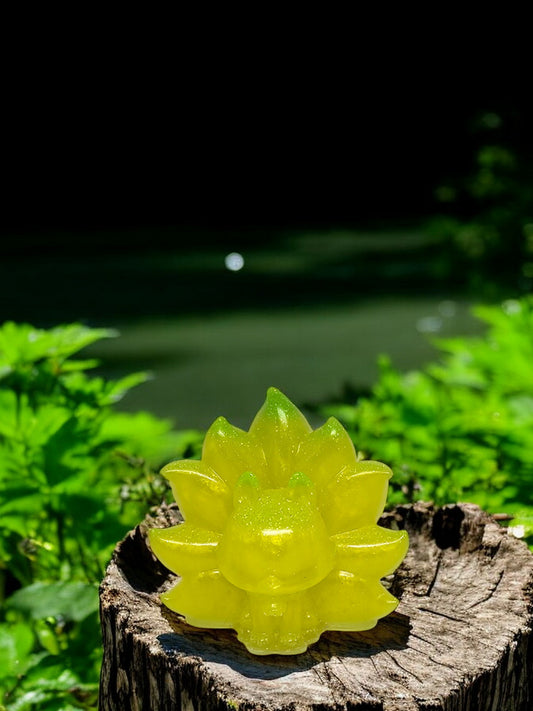 Fuchs Neon Gelb