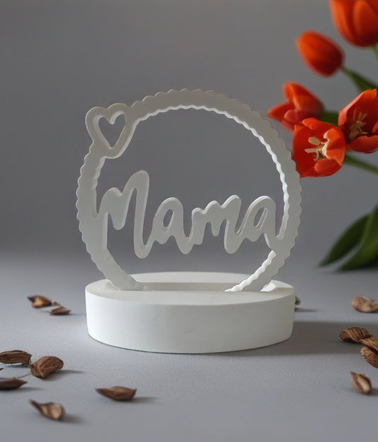 Dekoring Mama