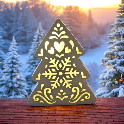 LED - Tannenbaum