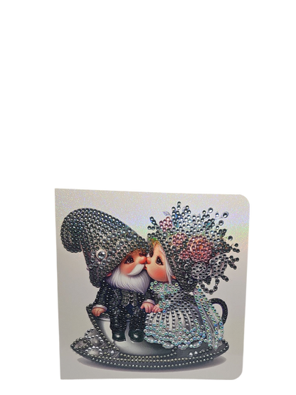 Hochzeit Gnome
