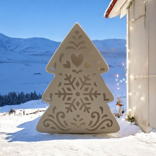LED - Tannenbaum