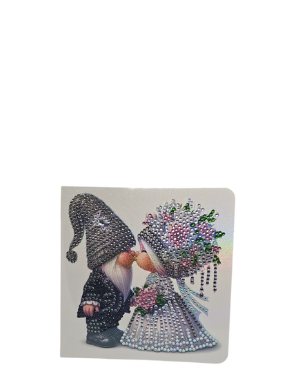 Hochzeit Gnome