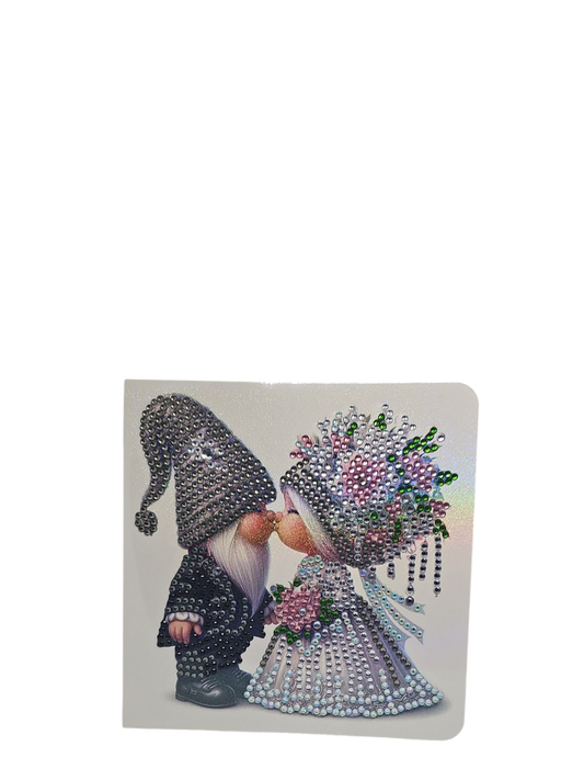 Hochzeit Gnome