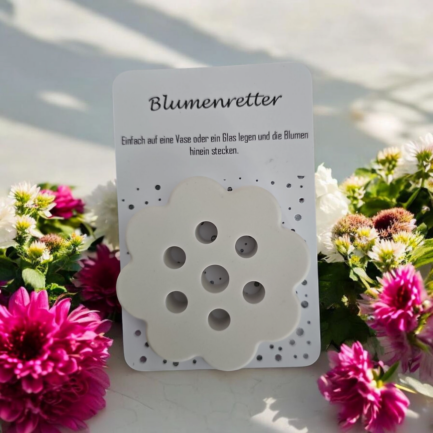Blumenretter