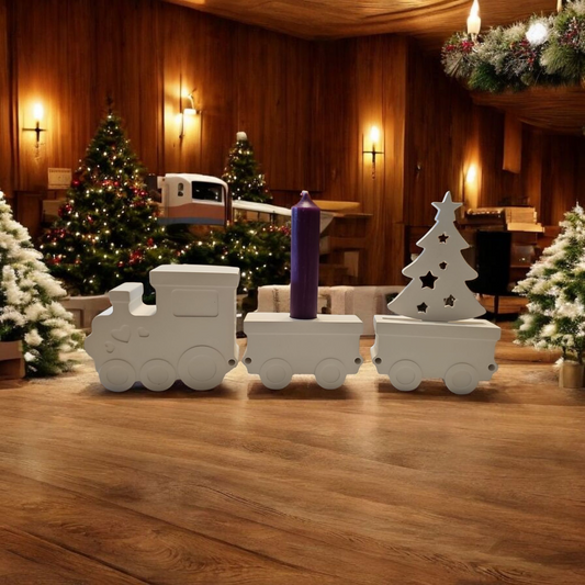 Weihnachtszug
