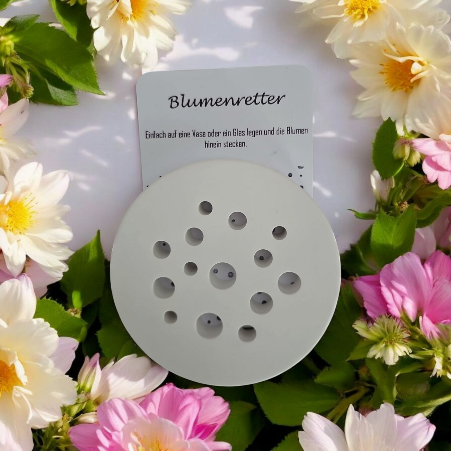 Blumenretter