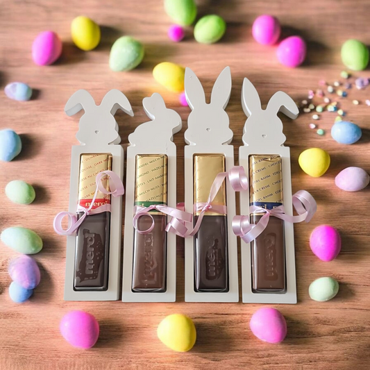 Pralinengeschenk Ostern