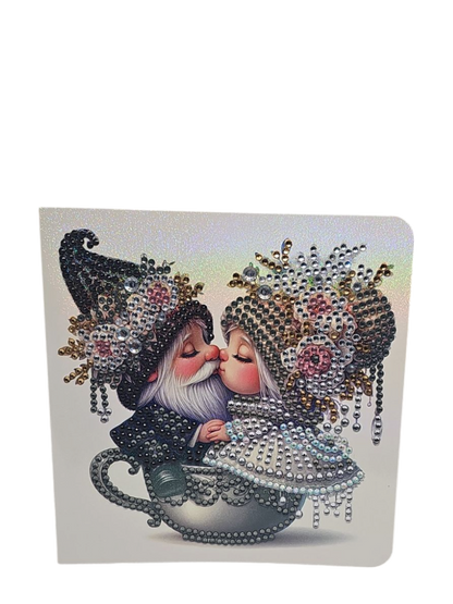 Hochzeit Gnome