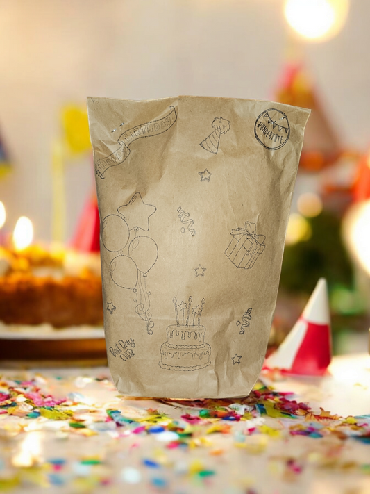 Wundertüte Geburtstag