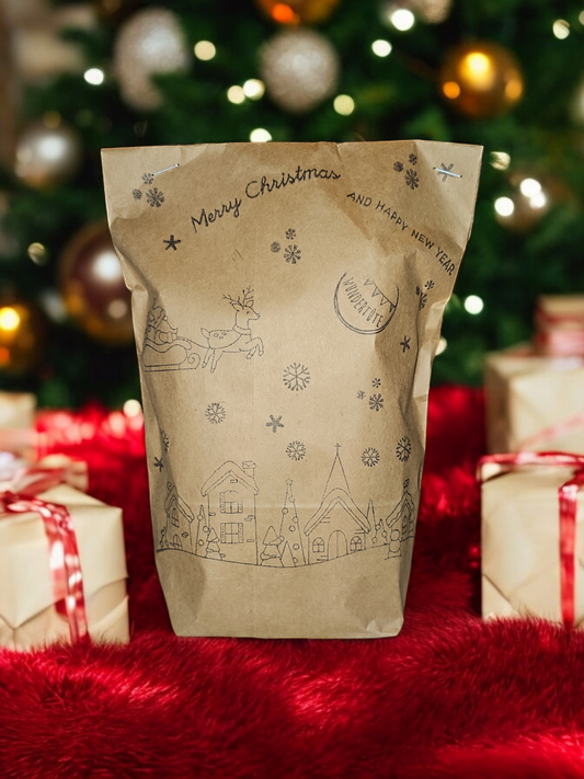 Wundertüte Weihnachten