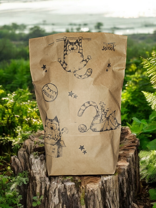 Wundertüte Katzen