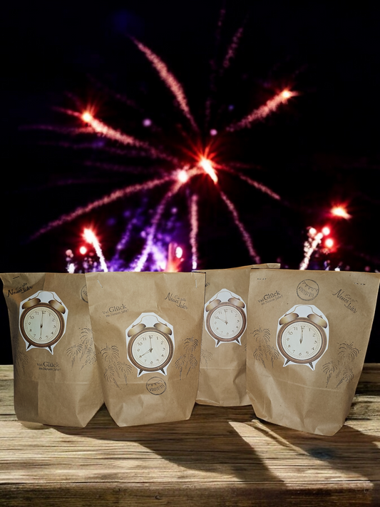 Wundertüte Silvester