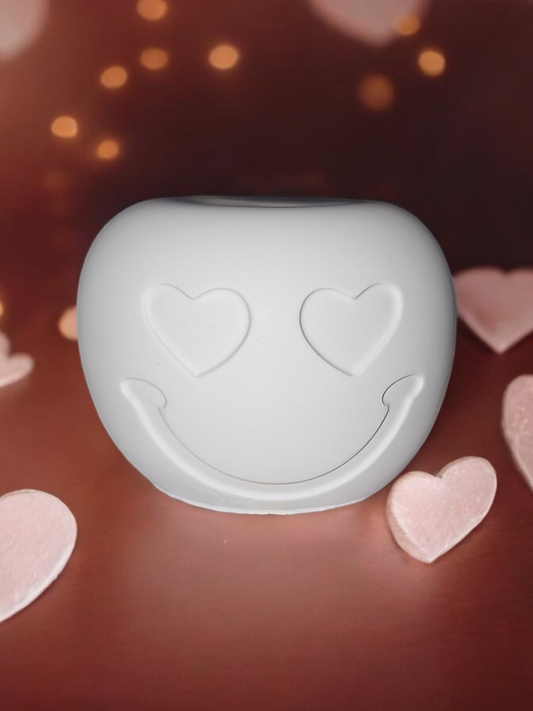 Smiley Herz