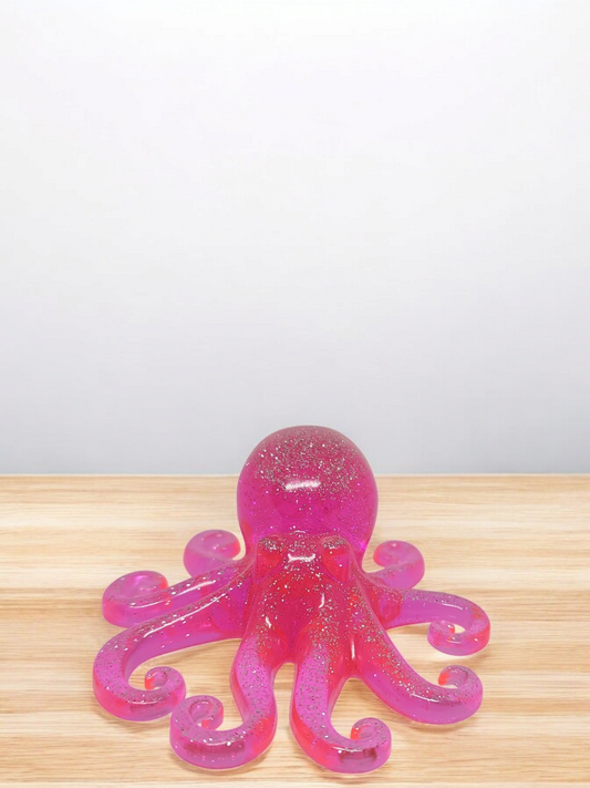 Oktopus Pink
