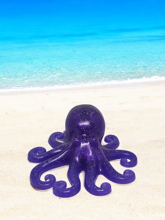 Oktopus Lila