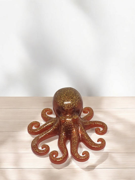 Oktopus Bronze