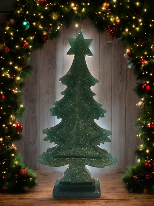 Tannenbaum Aufsteller