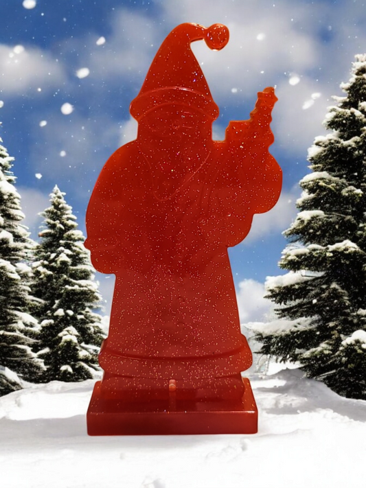 Weihnachtsmann Aufsteller