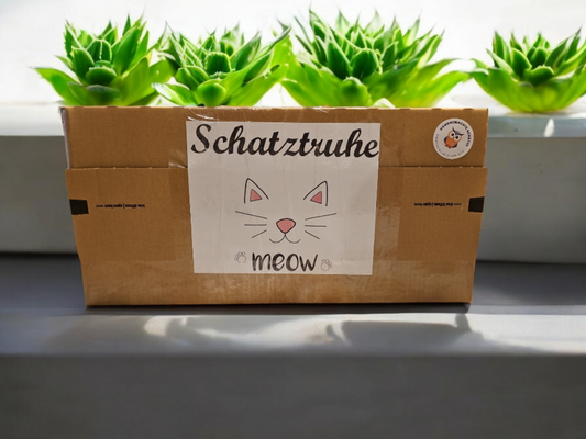 Schatztruhe