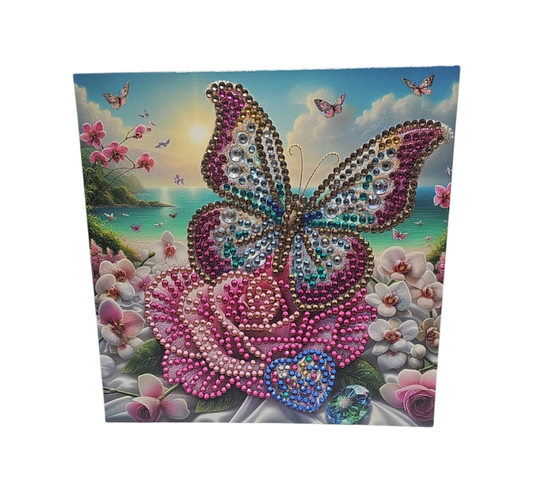 Schmetterling 8