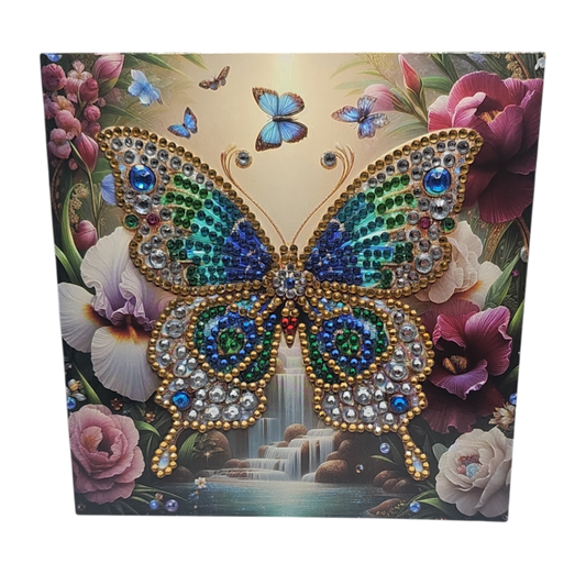 Schmetterling 7