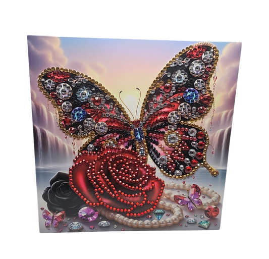 Schmetterling 6