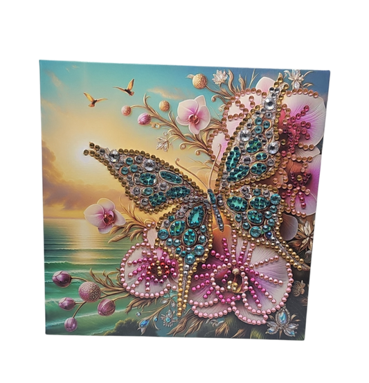 Schmetterling 4