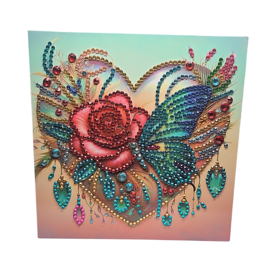 Schmetterling 3