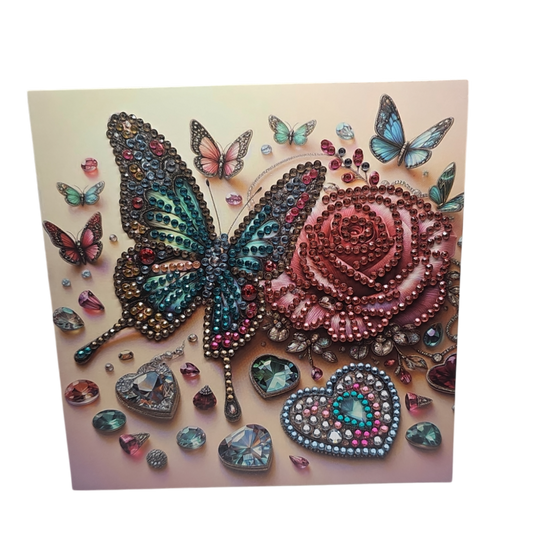 Schmetterling 1