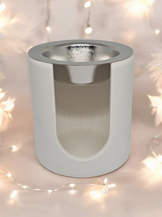 Duftlampe Zylinder