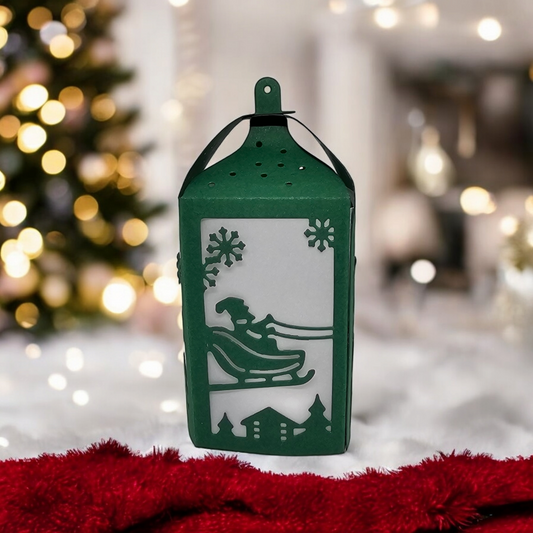 Weihnachtslaterne