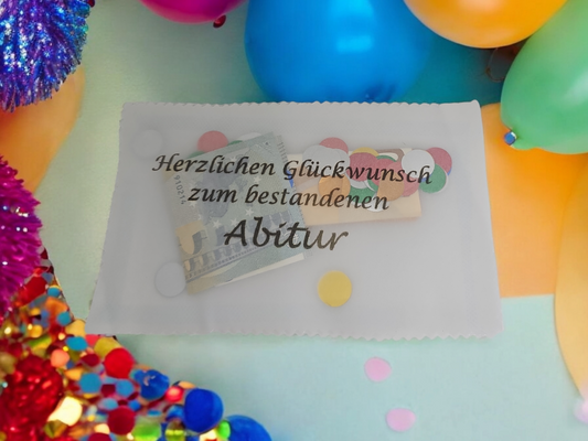 PDF Konfetti Abitur