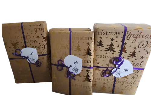Bücher Adventskalender 7