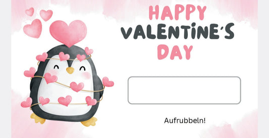 PDF Rubellos zum Valentinstag
