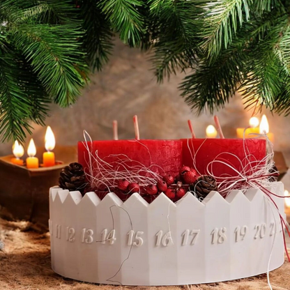Adventskalender- Countdown