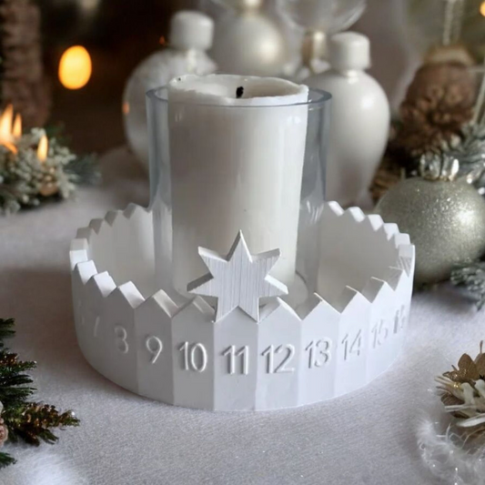 Adventskalender- Countdown