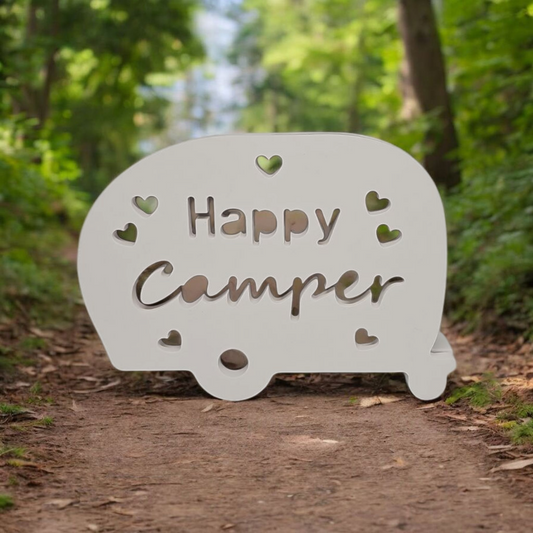 LED - Campingwagen